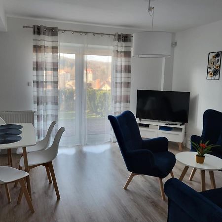 Apartament Z Widokiem-Blizej Zdroju Polanica-Zdroj Exterior photo