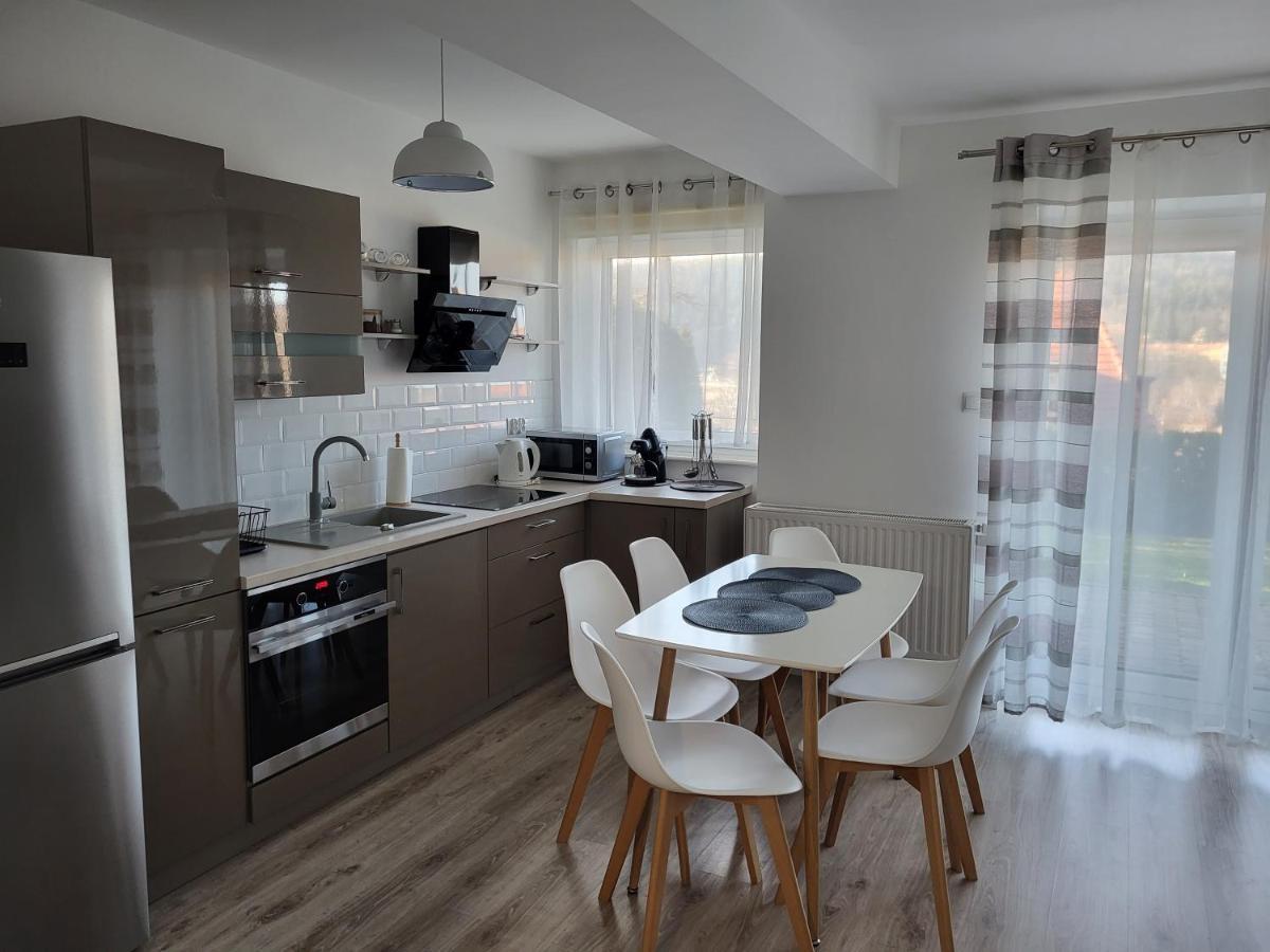 Apartament Z Widokiem-Blizej Zdroju Polanica-Zdroj Exterior photo