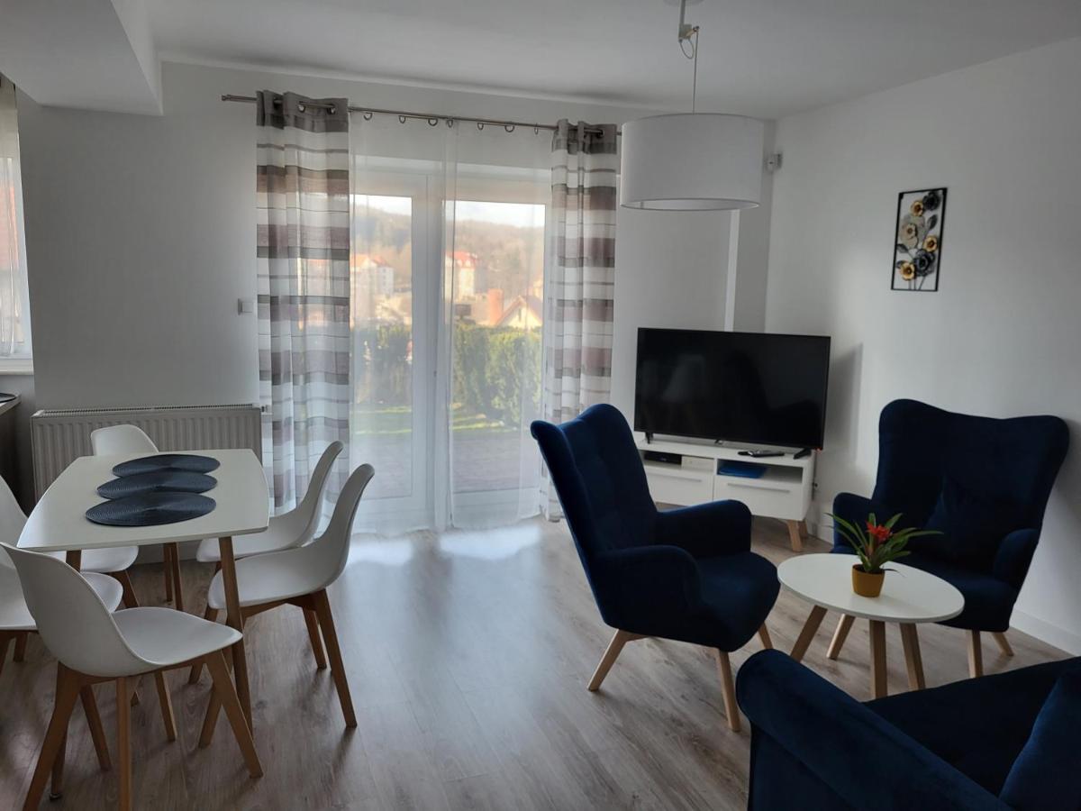 Apartament Z Widokiem-Blizej Zdroju Polanica-Zdroj Exterior photo